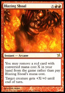 Blazing Shoal