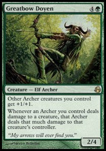 Greatbow Doyen