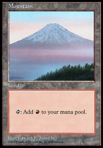 Mountain (V.3)