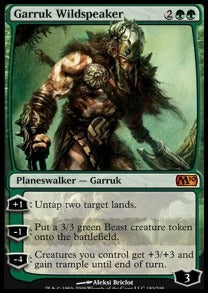 Garruk Wildspeaker