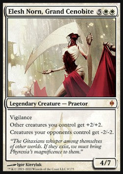 Elesh Norn, Grand Cenobite