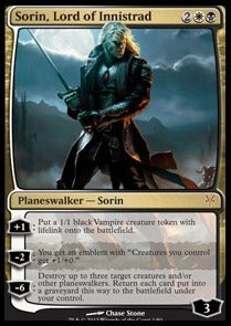 Sorin, Lord of Innistrad