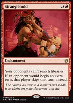 Stranglehold