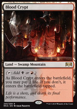 Blood Crypt