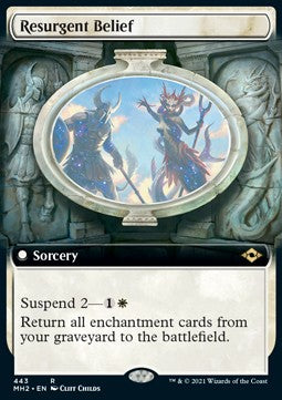 Resurgent Belief (V.3)