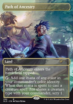 Path of Ancestry
