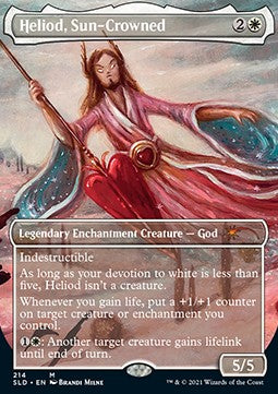 Heliod, Sun-Crowned