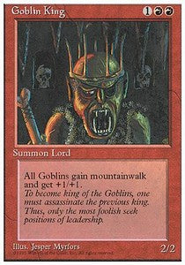 Goblin King