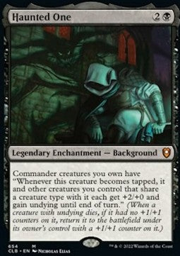 Haunted One (V.1)