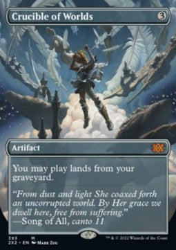 Crucible of Worlds (V.1)