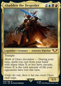 Abaddon the Despoiler (V.1)