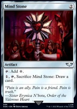 Mind Stone (V.1)