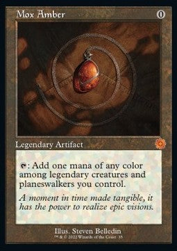 Mox Amber (V.1)
