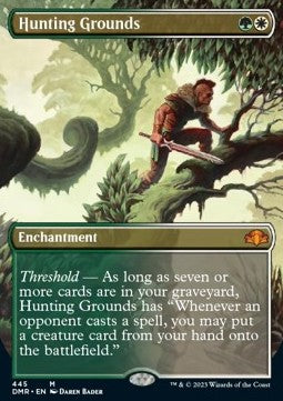 Hunting Grounds (V.2)