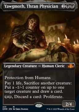 Yawgmoth, Thran Physician (V.2)
