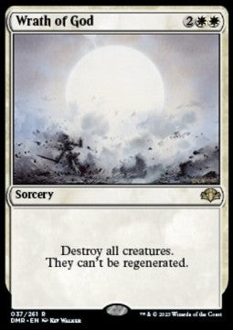 Wrath of God