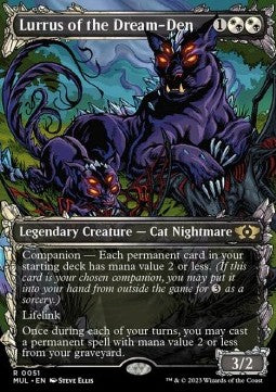 Lurrus of the Dream-Den (V.1)