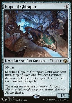 Hope of Ghirapur