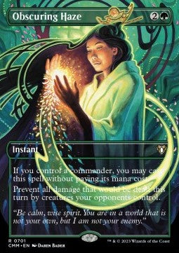 Obscuring Haze (V.2)