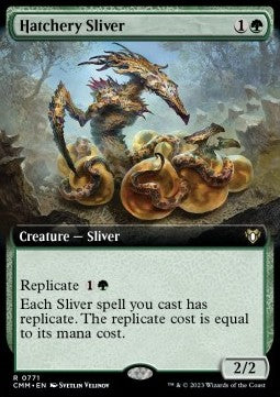 Hatchery Sliver (V.2)