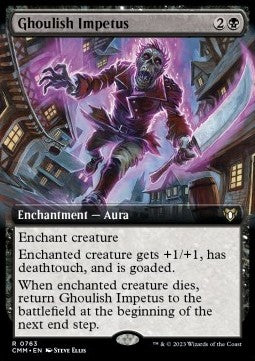 Ghoulish Impetus (V.2)