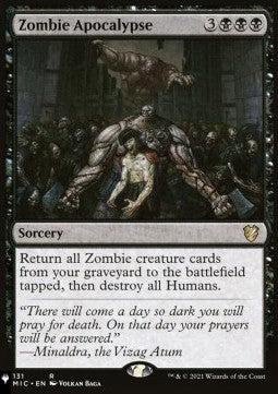 Zombie Apocalypse
