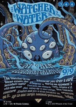 The Watcher in the Water (V.3)
