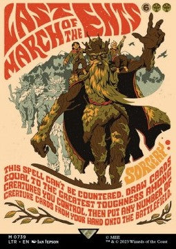 Last March of the Ents (V.3)
