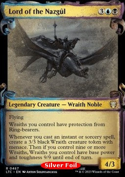 Lord of the Nazgûl (V.2)
