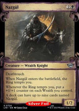 Nazgûl (V.6)