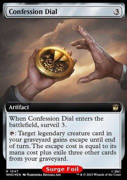 Confession Dial (V.3)