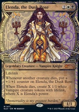 Elenda, the Dusk Rose