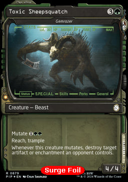 Gemrazer (V.2)