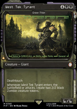 Grave Titan (V.1)