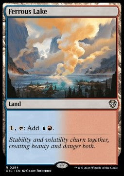 Ferrous Lake