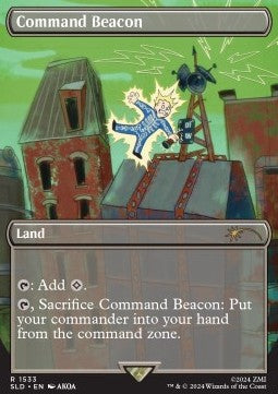 Command Beacon