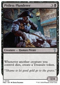Pitiless Plunderer