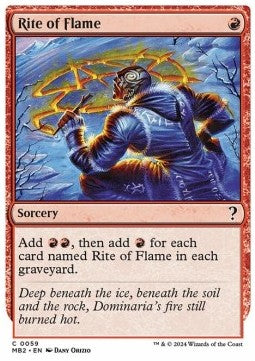 Rite of Flame