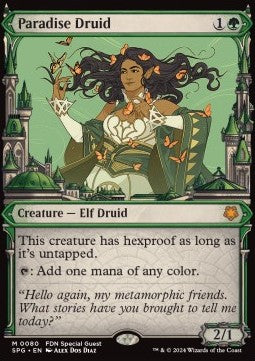 Paradise Druid