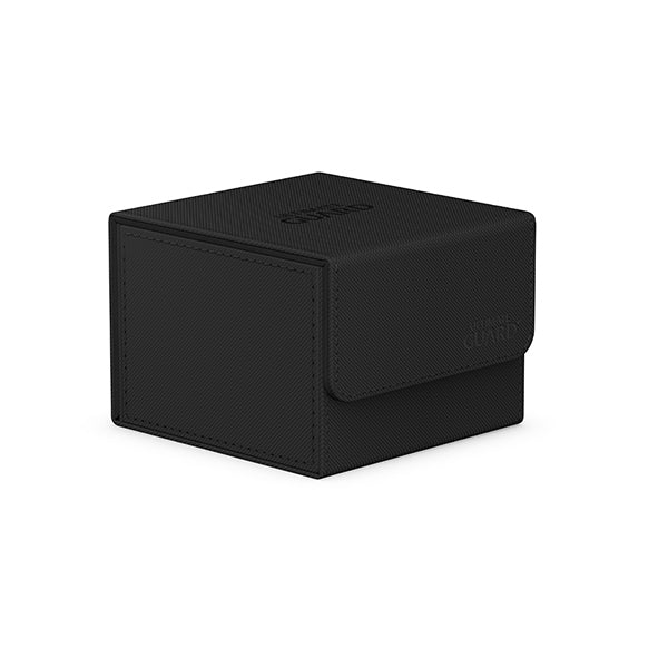 Ultimate Guard - Sidewinder 133+ Xenoskin - Monocolor Black