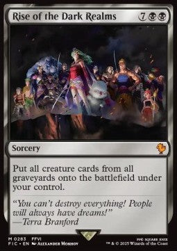 Rise of the Dark Realms