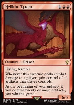 Hellkite Tyrant