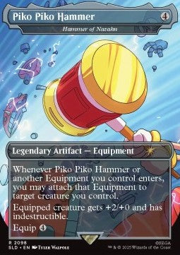 Hammer of Nazahn (V.1)