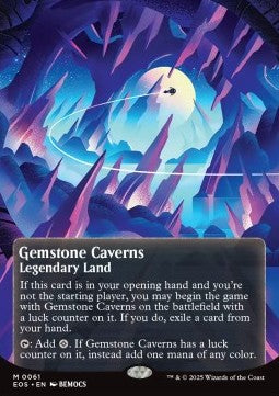 Gemstone Caverns (V.2)