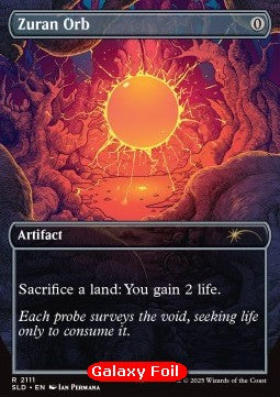 Zuran Orb (V.2)
