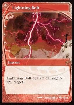 Lightning Bolt (V.2)