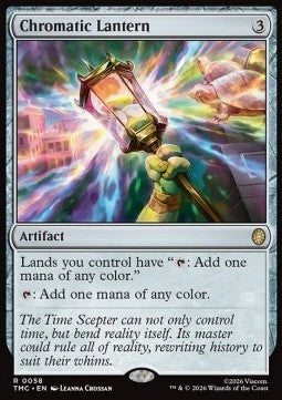 Chromatic Lantern