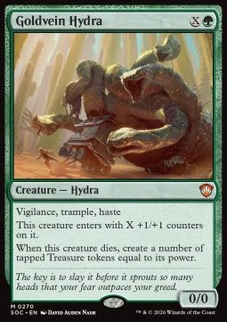 Goldvein Hydra