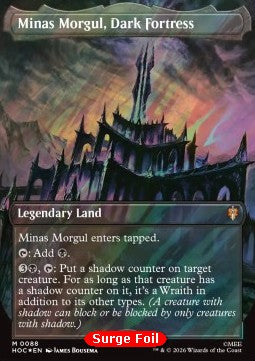 Minas Morgul, Dark Fortress (V.2)