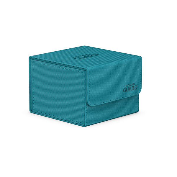 Ultimate Guard - Sidewinder 133+ Xenoskin - Monocolor Petrol